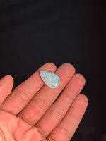 Load image into Gallery viewer, Authentic Larimar Gemstone 4.03g – Natural Healing Crystal for Stress Relief &amp; Positivity