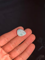 Load image into Gallery viewer, Natural Larimar Stone 3.31g – Rare Healing Crystal for Calm &amp; Ocean Energy