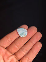 Load image into Gallery viewer, Larimar Crystal 3.64g – Premium Healing Stone for Emotional Healing &amp; Inner Peace