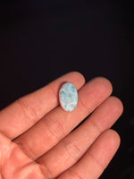 Load image into Gallery viewer, Natural Larimar Crystal 2.18g – Healing Stone for Peace, Clarity &amp; Positive Energy