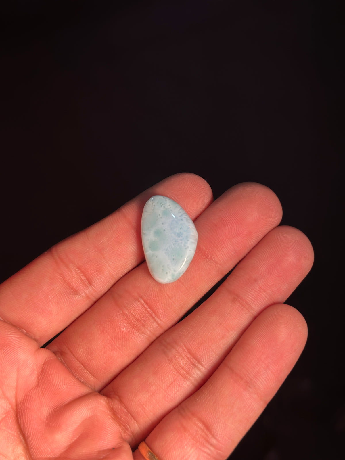 Larimar – Vibrating Crystals, Jaipur