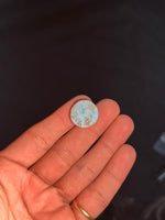 Load image into Gallery viewer, Natural Larimar Crystal 3.07g – Healing Stone for Peace, Clarity &amp; Positive Energy