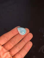 Load image into Gallery viewer, Raw Larimar Stone 4.35g – Caribbean Healing Crystal for Calmness &amp; Emotional Balance