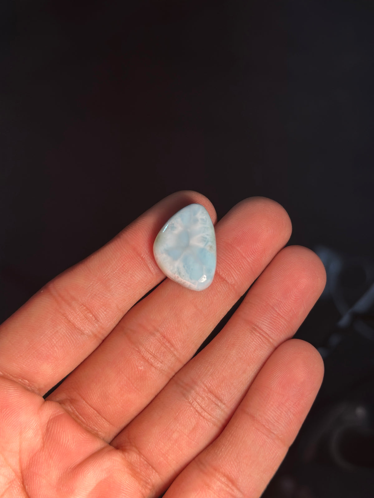 Larimar – Vibrating Crystals, Jaipur