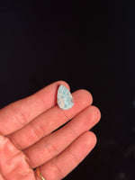 Load image into Gallery viewer, Natural Larimar Stone 2.37g – Rare Healing Crystal for Calm &amp; Ocean Energy