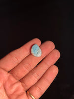 Load image into Gallery viewer, Larimar Stone 3.21g – Authentic Healing Crystal for Mind Balance &amp; Stress Relief