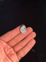 Load image into Gallery viewer, Larimar Stone 3.21g – Authentic Healing Crystal for Mind Balance &amp; Stress Relief
