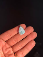 Load image into Gallery viewer, Blue Larimar Gemstone 3.16g – Natural Crystal for Calmness &amp; Spiritual Growth