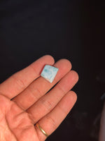 Load image into Gallery viewer, Larimar Stone 3.45g – Authentic Healing Crystal for Mind Balance &amp; Stress Relief