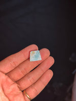 Load image into Gallery viewer, Larimar Stone 3.45g – Authentic Healing Crystal for Mind Balance &amp; Stress Relief