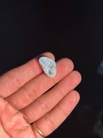 Load image into Gallery viewer, Raw Larimar Stone 4.23g – Caribbean Healing Crystal for Calmness &amp; Emotional Balance