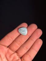 Load image into Gallery viewer, Natural Larimar Stone 3.45g – Rare Healing Crystal for Calm &amp; Ocean Energy