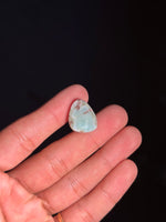 Load image into Gallery viewer, Natural Larimar Stone 3.45g – Rare Healing Crystal for Calm &amp; Ocean Energy