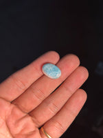 Load image into Gallery viewer, Authentic Larimar Gemstone 2.70g – Natural Healing Crystal for Stress Relief &amp; Positivity