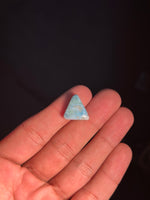 Load image into Gallery viewer, Blue Larimar Gemstone 3.19g – Natural Crystal for Calmness &amp; Spiritual Growth