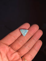 Load image into Gallery viewer, Blue Larimar Gemstone 3.19g – Natural Crystal for Calmness &amp; Spiritual Growth