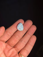 Load image into Gallery viewer, Larimar Crystal 3.04g – Premium Healing Stone for Emotional Healing &amp; Inner Peace