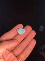 Load image into Gallery viewer, Larimar Crystal 2.21g – Genuine Blue Pectolite Healing Stone for Peace &amp; Balance