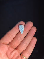Load image into Gallery viewer, Natural Larimar Stone 2.47g – Rare Healing Crystal for Calm &amp; Ocean Energy