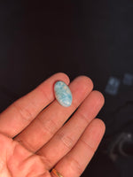 Load image into Gallery viewer, Premium Larimar Crystal 3.22g – Natural Blue Stone for Spiritual Healing &amp; Serenity