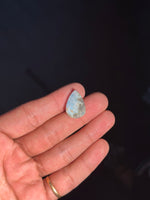 Load image into Gallery viewer, Blue Larimar Gemstone 2.61g – Natural Crystal for Calmness &amp; Spiritual Growth