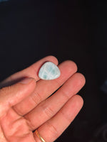 Load image into Gallery viewer, Natural Larimar Crystal 3.64g – Healing Stone for Peace, Clarity &amp; Positive Energy