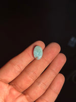 Load image into Gallery viewer, Natural Larimar Stone 2.25g – Rare Healing Crystal for Calm &amp; Ocean Energy
