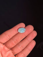 Load image into Gallery viewer, Natural Larimar Stone 2.25g – Rare Healing Crystal for Calm &amp; Ocean Energy