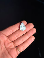Load image into Gallery viewer, Authentic Larimar Gemstone 2.85g – Natural Healing Crystal for Stress Relief &amp; Positivity