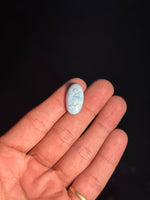 Load image into Gallery viewer, Larimar Stone 3.39g – Authentic Healing Crystal for Mind Balance &amp; Stress Relief