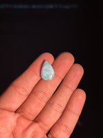 Load image into Gallery viewer, Larimar Crystal 2.27g – Premium Healing Stone for Emotional Healing &amp; Inner Peace