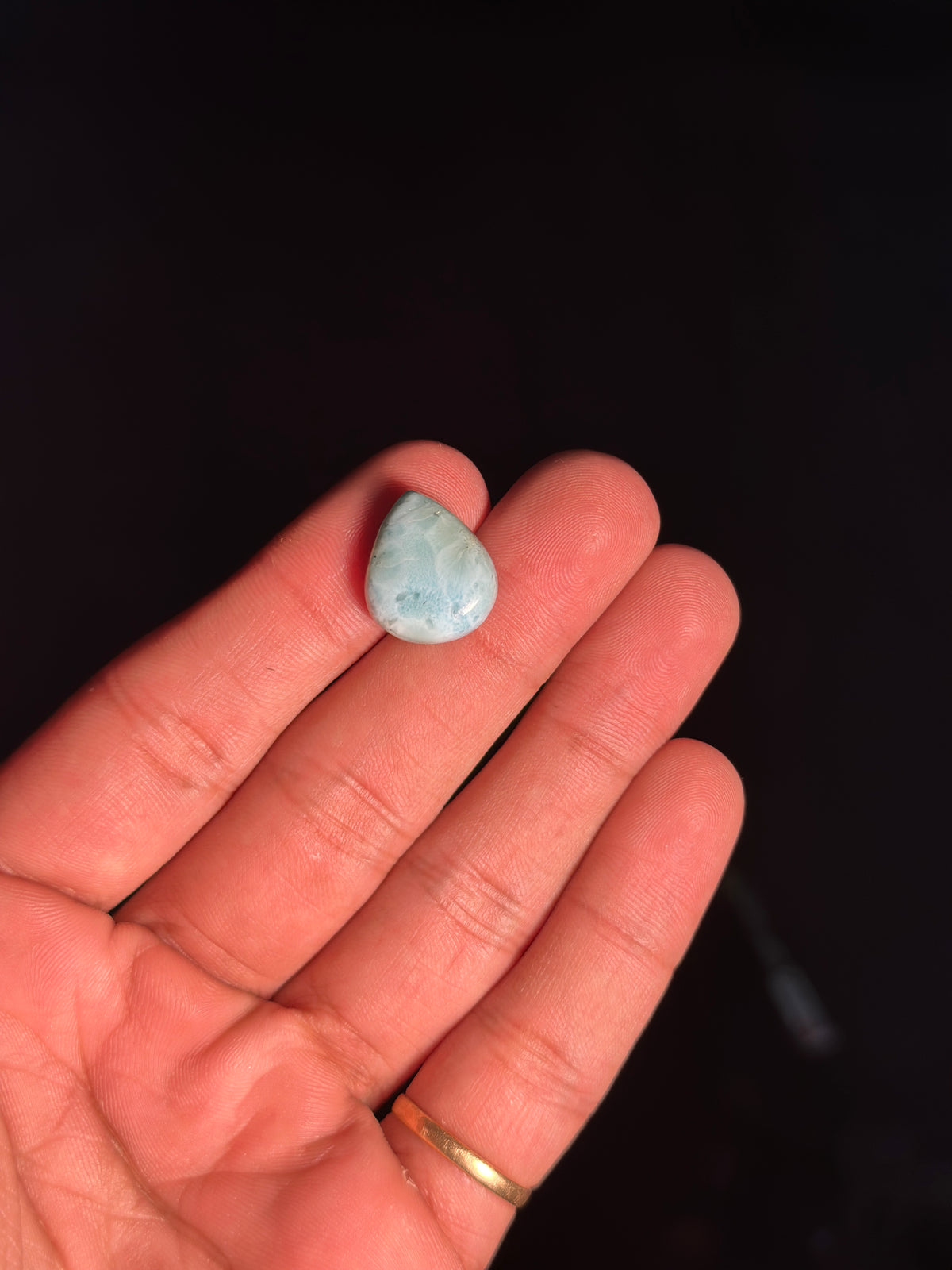 Larimar – Vibrating Crystals, Jaipur