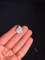 Load image into Gallery viewer, Premium Larimar Crystal 2.76g – Natural Blue Stone for Spiritual Healing &amp; Serenity
