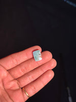 Load image into Gallery viewer, Authentic Larimar Gemstone 2.18g – Natural Healing Crystal for Stress Relief &amp; Positivity