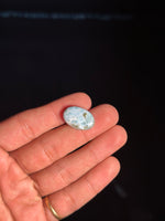 Load image into Gallery viewer, Larimar Stone 3.38g – Authentic Healing Crystal for Mind Balance &amp; Stress Relief