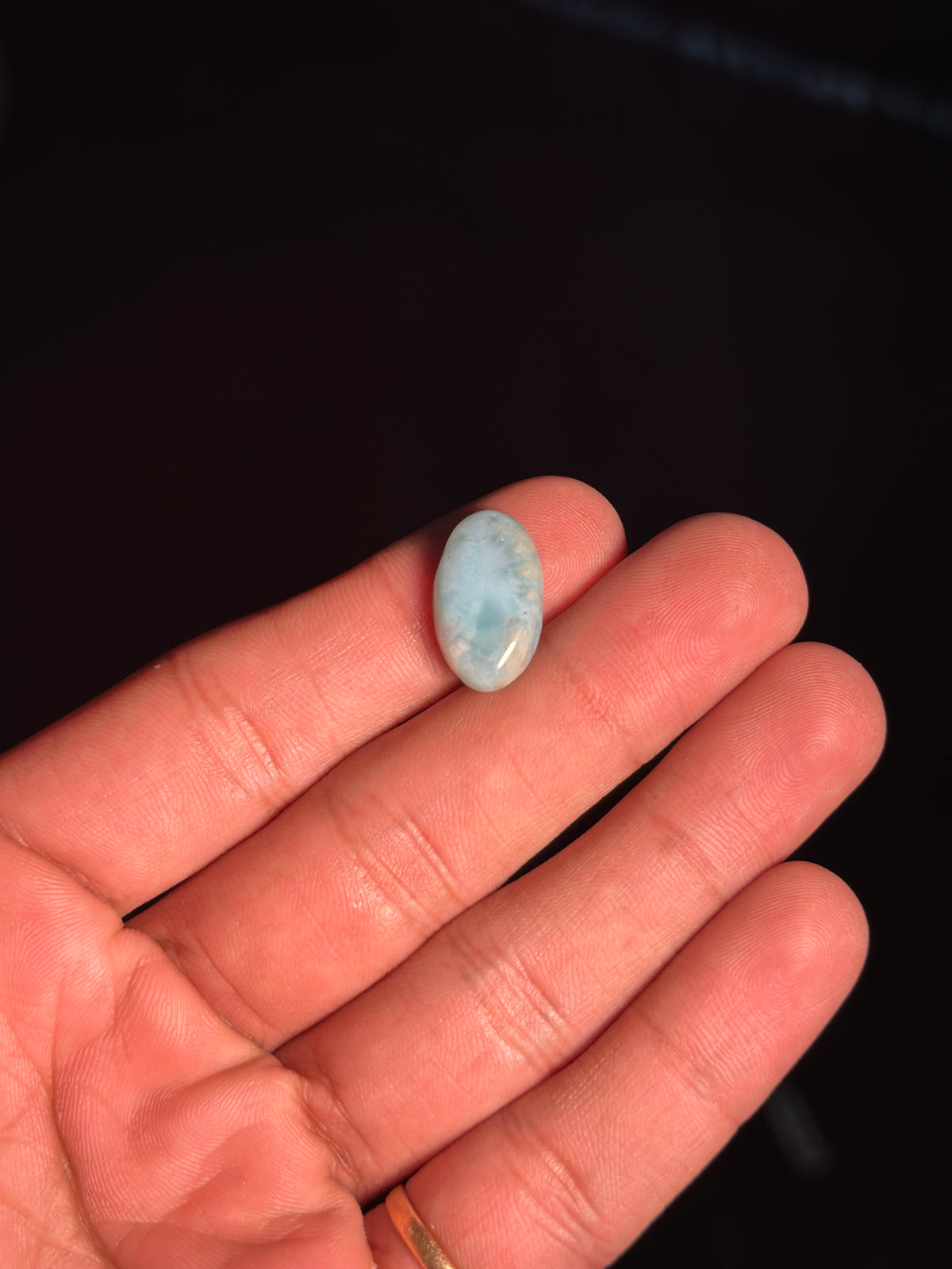 Larimar – Vibrating Crystals, Jaipur