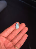 Load image into Gallery viewer, Natural Larimar Crystal 2.35g – Healing Stone for Peace, Clarity &amp; Positive Energy