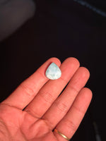 Load image into Gallery viewer, Larimar Gemstone 2.60g – Rare Ocean Blue Crystal for Relaxation &amp; Energy Healing