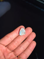 Load image into Gallery viewer, Larimar Gemstone 3.12g – Rare Ocean Blue Crystal for Relaxation &amp; Energy Healing