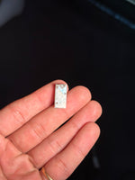 Load image into Gallery viewer, Blue Larimar Gemstone 2.36g – Natural Crystal for Calmness &amp; Spiritual Growth