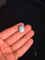 Load image into Gallery viewer, Natural Larimar Stone 3.150g – Rare Healing Crystal for Calm &amp; Ocean Energy