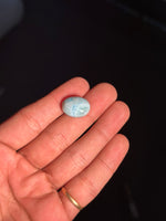 Load image into Gallery viewer, Natural Larimar Stone 3.150g – Rare Healing Crystal for Calm &amp; Ocean Energy