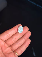 Load image into Gallery viewer, Natural Larimar Stone 3.150g – Rare Healing Crystal for Calm &amp; Ocean Energy