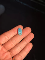 Load image into Gallery viewer, Larimar Stone 1.69g – Authentic Healing Crystal for Mind Balance &amp; Stress Relief