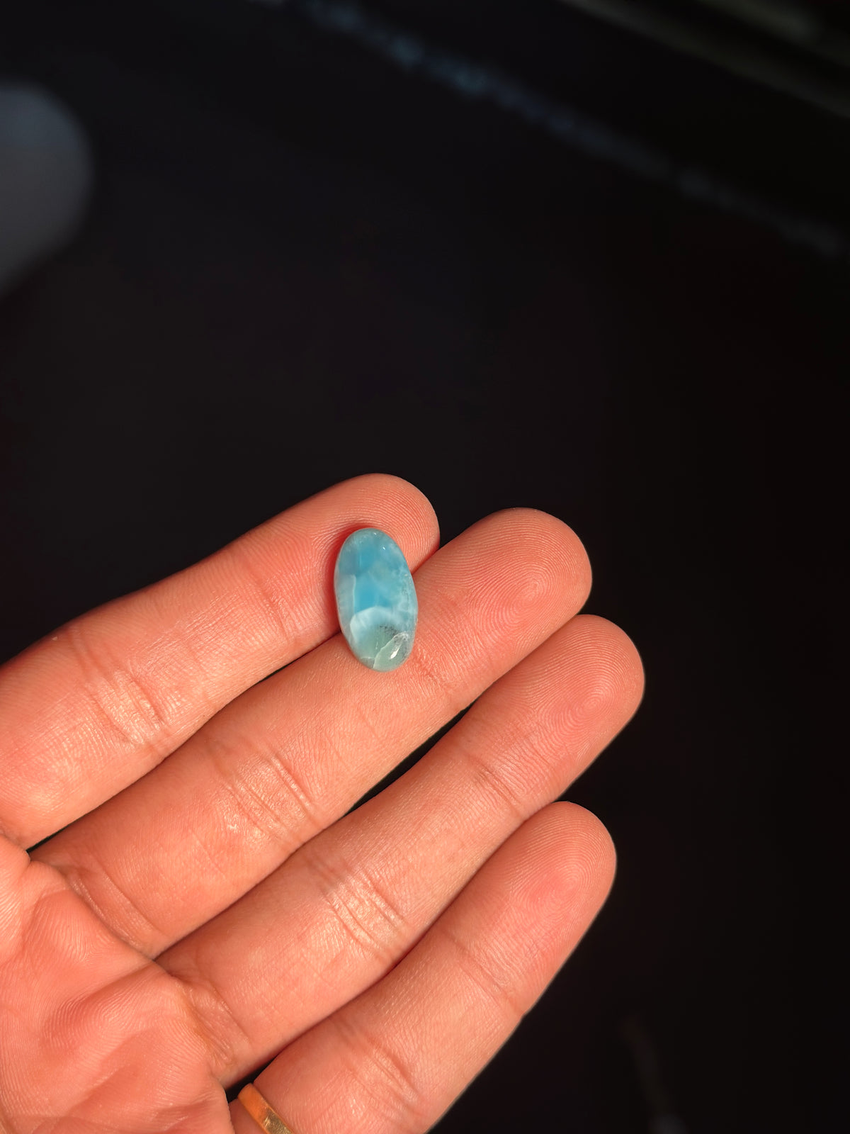 Larimar – Vibrating Crystals, Jaipur