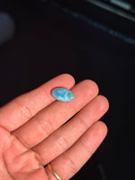 Load image into Gallery viewer, Larimar Stone 1.69g – Authentic Healing Crystal for Mind Balance &amp; Stress Relief