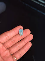 Load image into Gallery viewer, Larimar Stone 1.69g – Authentic Healing Crystal for Mind Balance &amp; Stress Relief