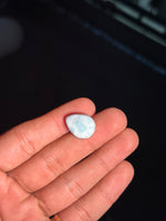 Load image into Gallery viewer, Natural Larimar Stone 2.74g – Rare Healing Crystal for Calm &amp; Ocean Energy