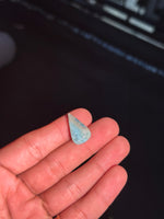 Load image into Gallery viewer, Larimar Gemstone 2.68g – Rare Ocean Blue Crystal for Relaxation &amp; Energy Healing