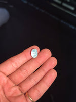 Load image into Gallery viewer, Larimar Stone 1.20g – Authentic Healing Crystal for Mind Balance &amp; Stress Relief